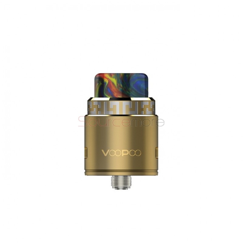 VOOPOO Rune RDA Atomizer - Gold
