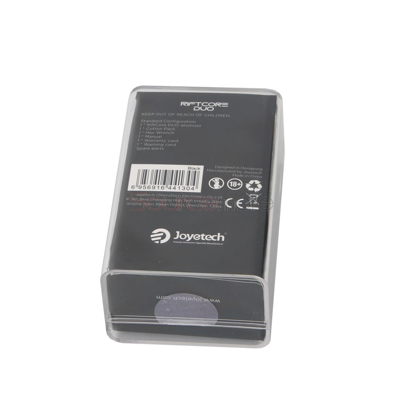 Joyetech RIFTCORE Duo Atomizer - Blue