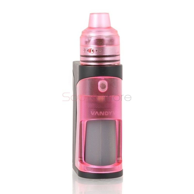 Vandy Vape Simple EX Squonk Kit with 4ml Capacity 