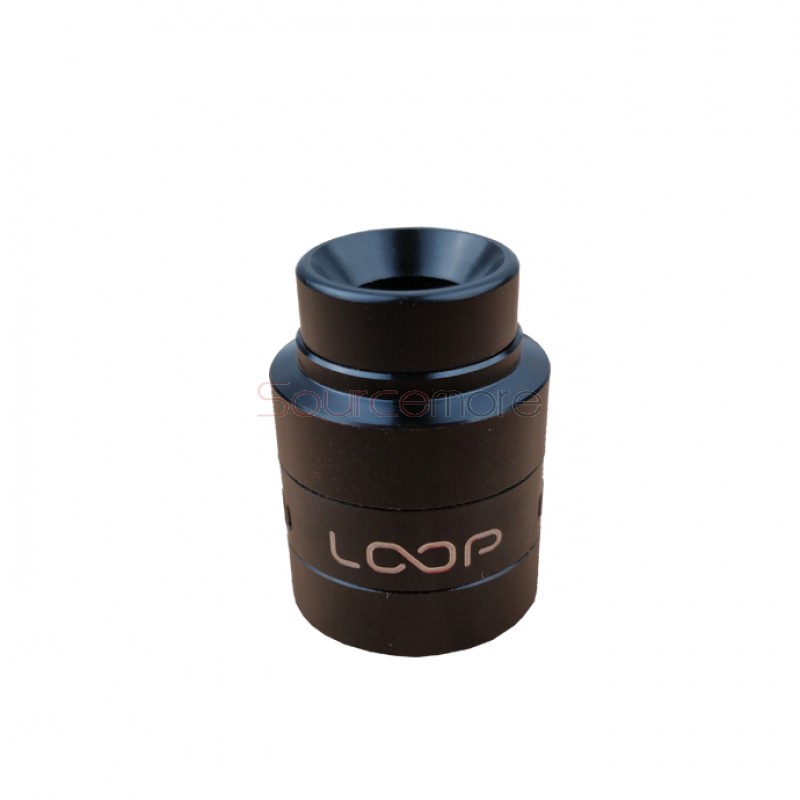 GeekVape Loop V1.5 RDA - Black