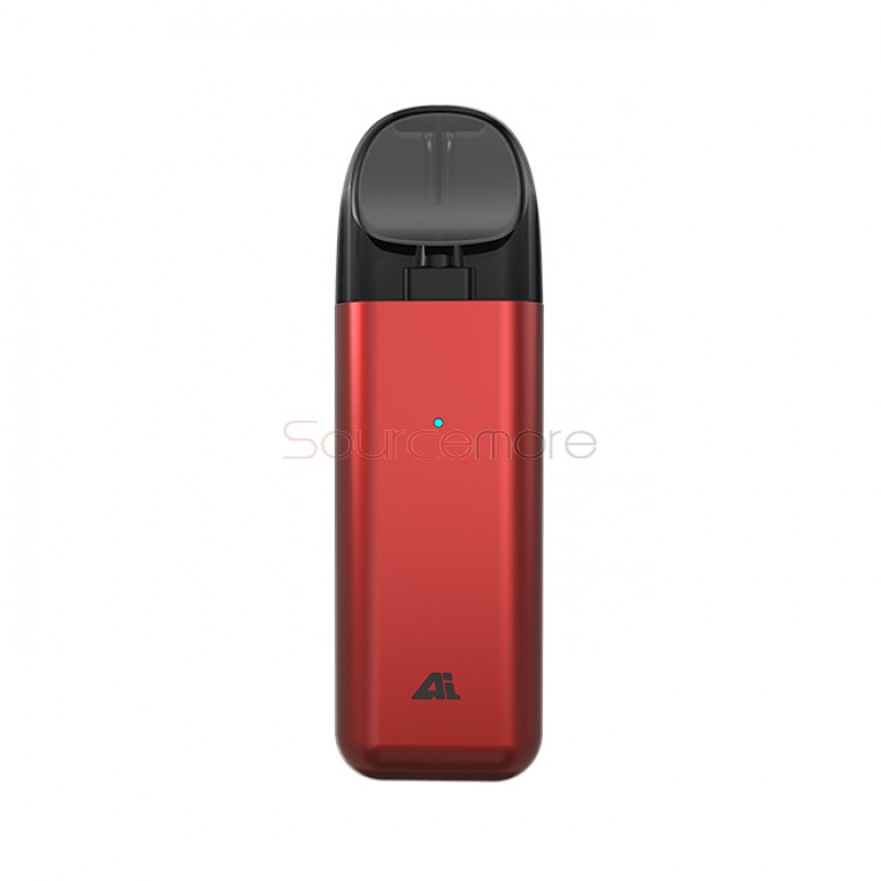 IJOY AI Pod Starter Kit 450mAh - Red