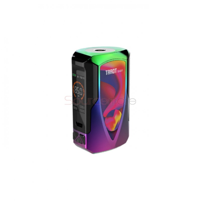 Vaporesso Tarot Baby 85W Box Mod 2500mAh - Rainbow