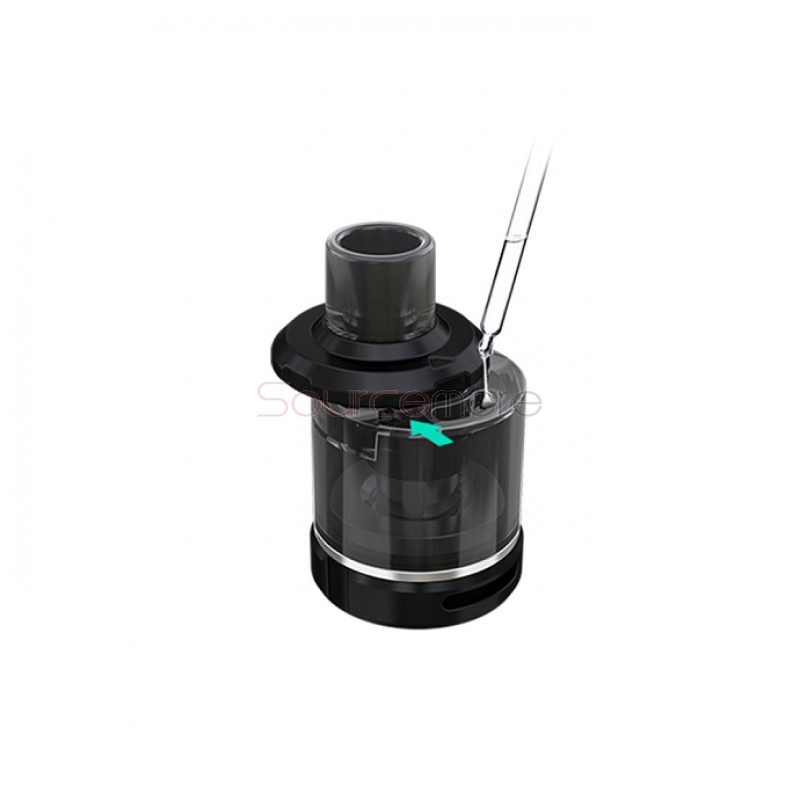 Wismec Amor NSE Atomizer - Black