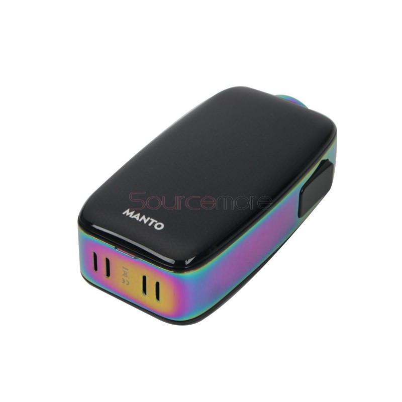 Rincoe Manto 228W TC Box Mod - Rainbow