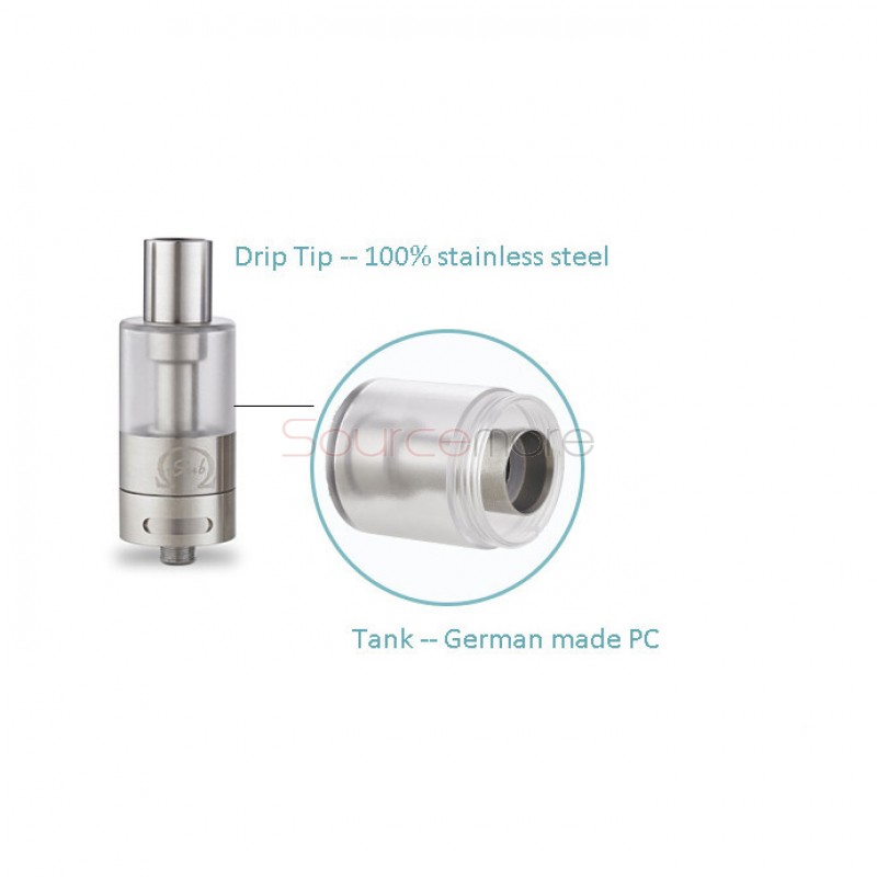 Innokin iSub Sub-Ohm Tank 4.0ml - black
