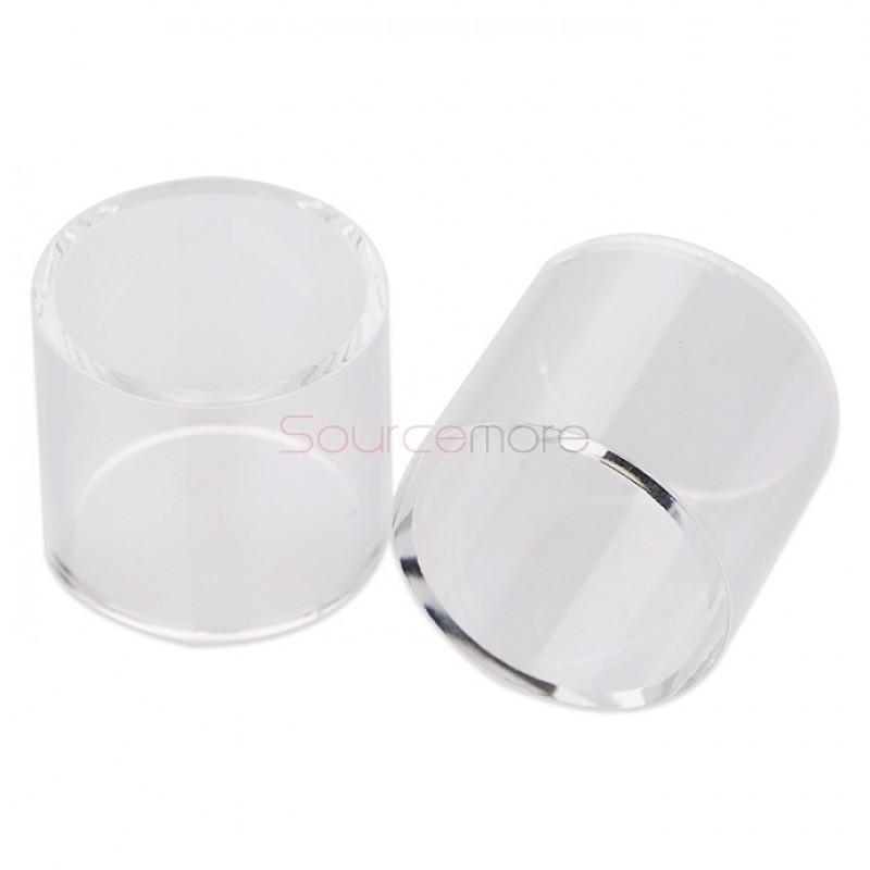 Smok Vape Pen 22 Replacement Glass Tube 2ml 3pcs