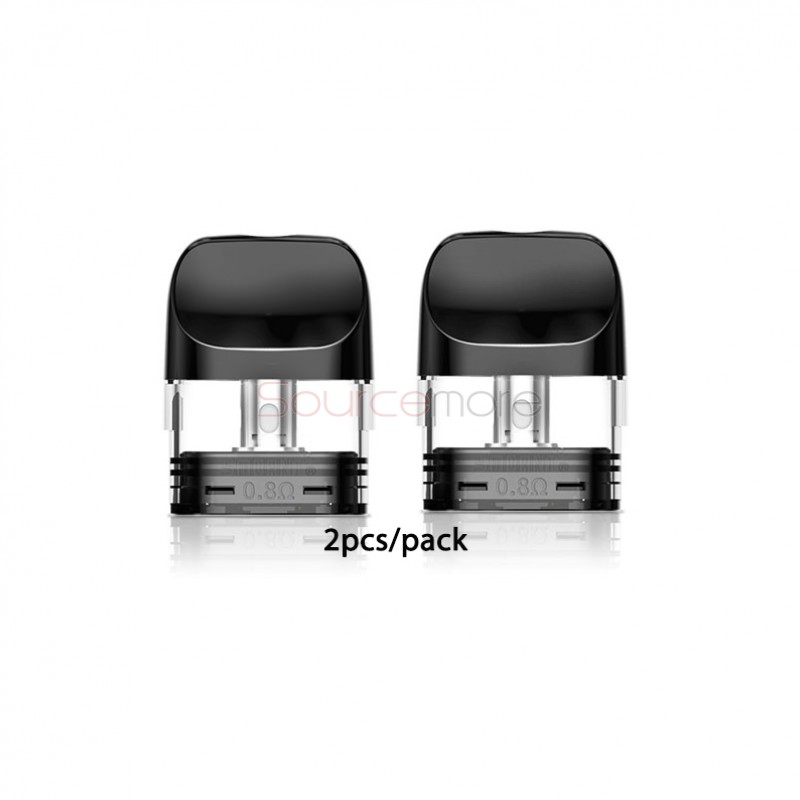 Smoant Levin Pod Cartridge 2ml 0.8Ω 2pcs