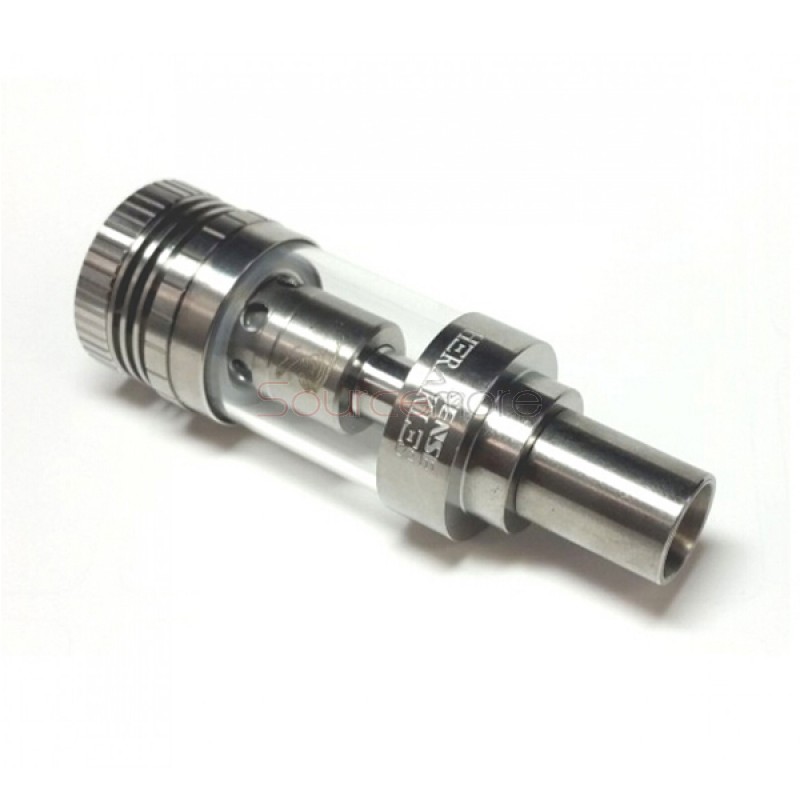 Sense Herakles 3.0ml Sub-Ohm Tank - stainless steel