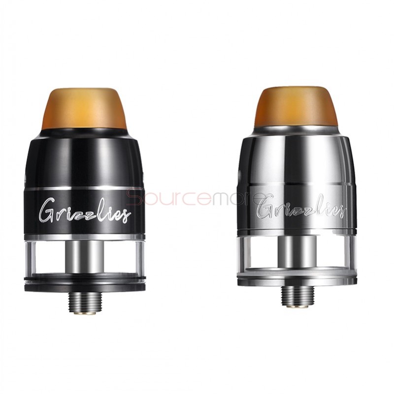 Maskking Grizzlies RDTA