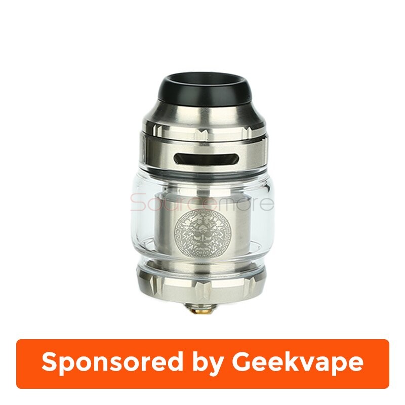 GeekVape Zeus X RTA SS