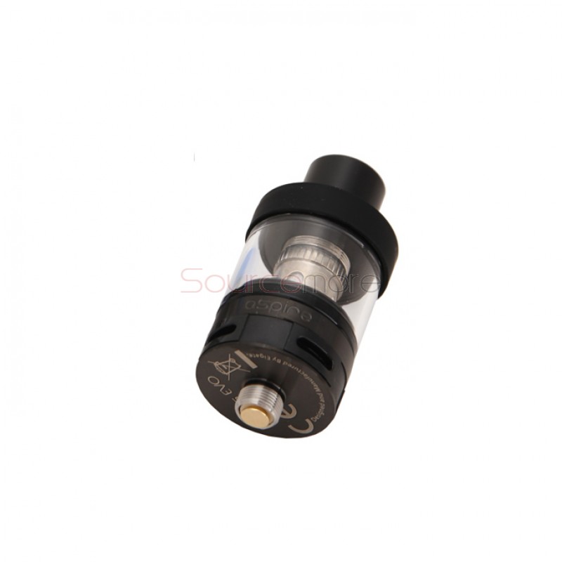Aspire Atlantis Evo Tank 2ml - Black