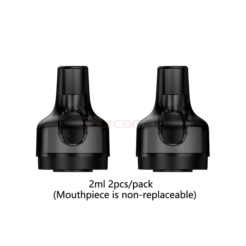 Eleaf iSolo Air 3 Empty Pod Cartridge 2ml 2pcs