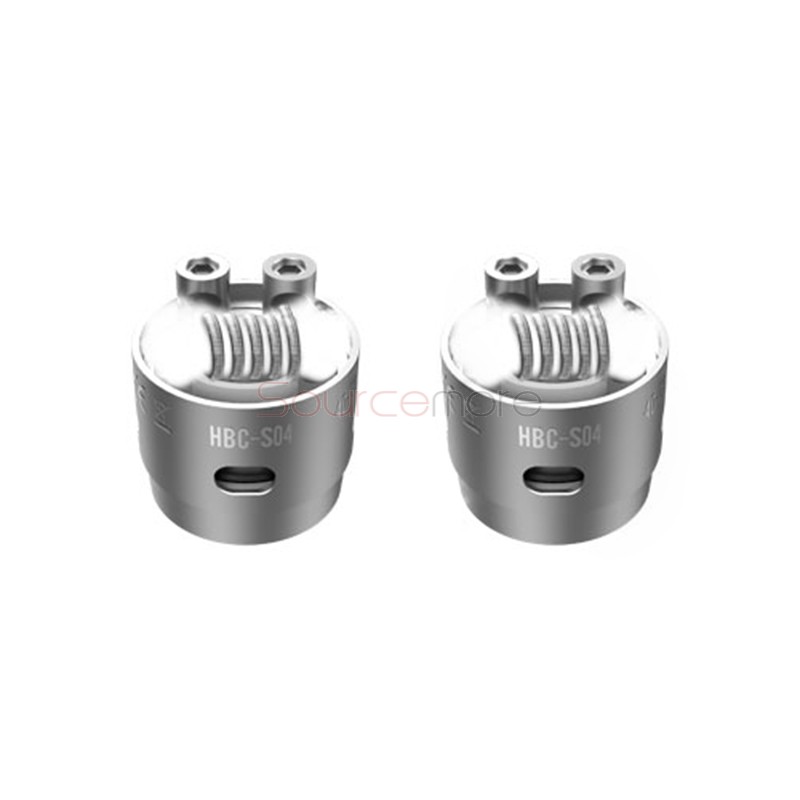 2pcs GeekVape Eagle HBC-S04 Coil