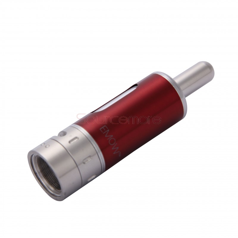 Kanger Aerotank MOW Atomizer with 1.8ml Capacity -Red