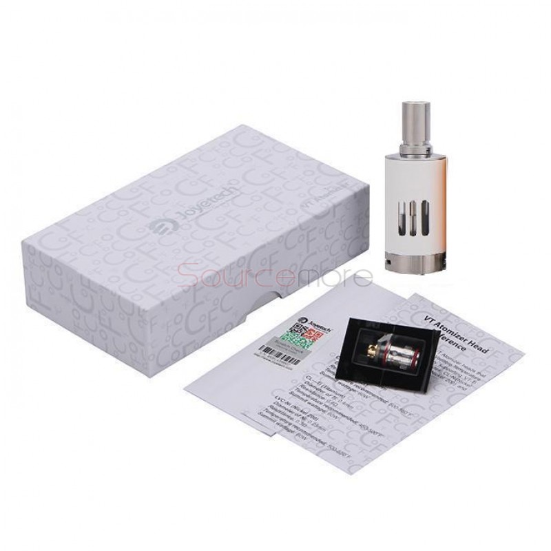 Joyetech eGo One Mega Tank 4.0ml Capacity with CL-Ni /CL-Ti VT Coil Head