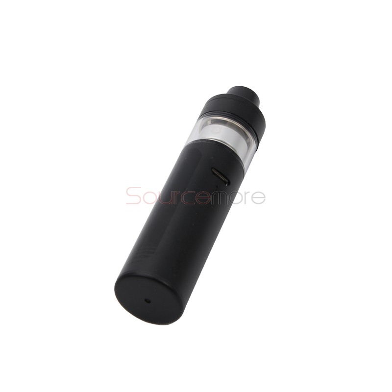Joyetech CuAIO D22 All-in-One Starter Kit 1500mah Built-in Battery with 2ml Capacity-Black