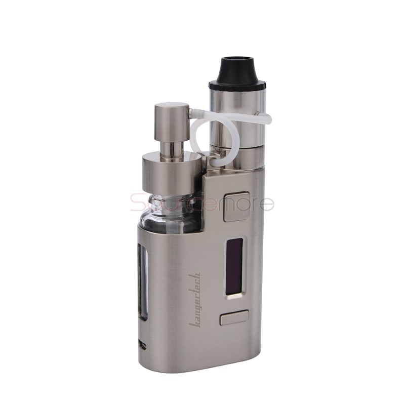 Kanger Drip EZ Kit - Silver