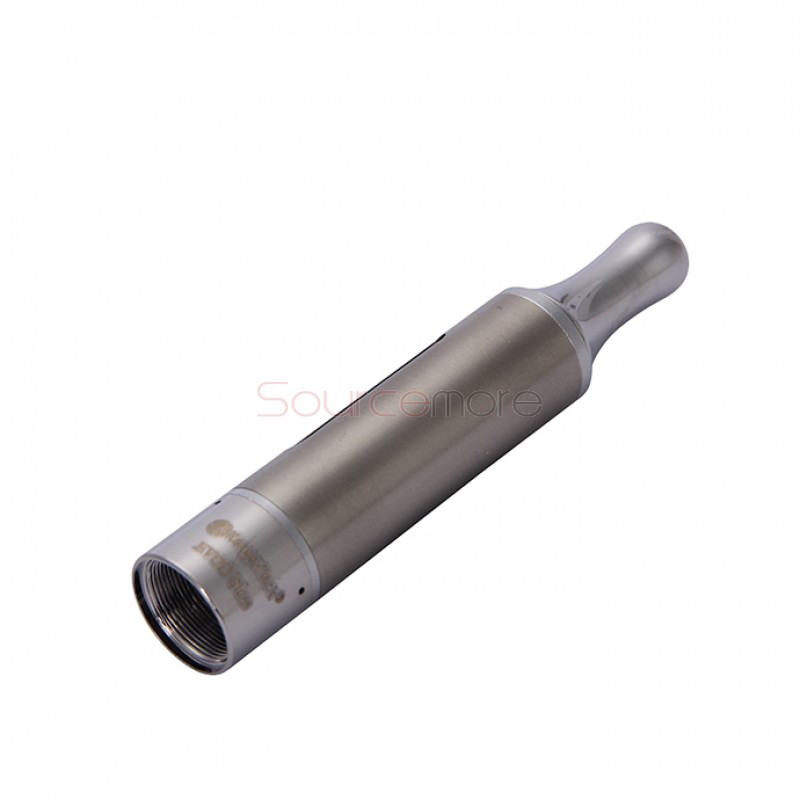 Kangertech EVOD Glass Clearomizer Bottom Dual Coil Clearomizer 1.5ml -Silver