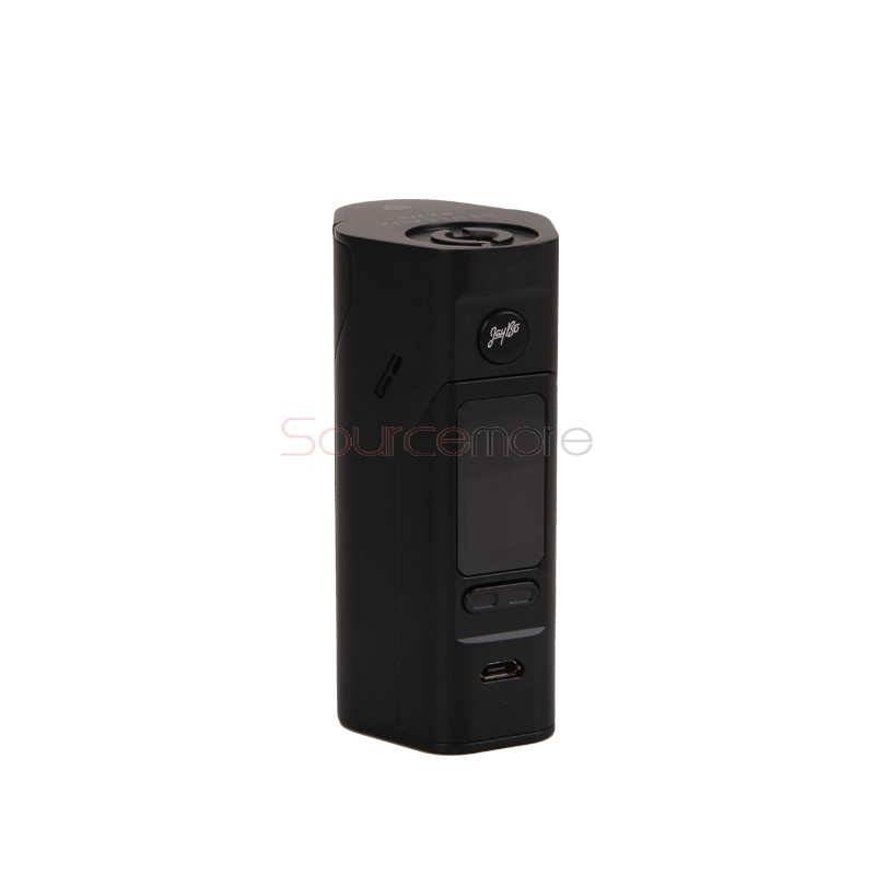Wismec Reuleaux RX2/3 TC Box Mod - Full Black
