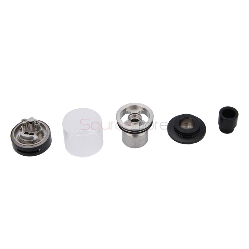 Wotofo Serpent Alto RTA - Black