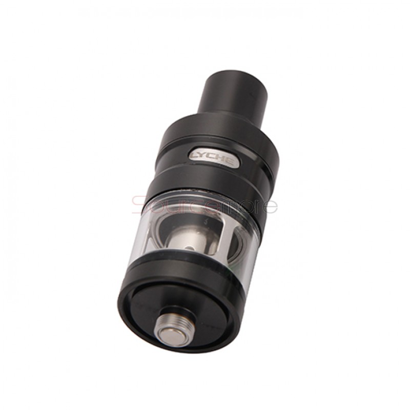 Eleaf LYCHE 0.25ohm/4ml RBA Tank -Black