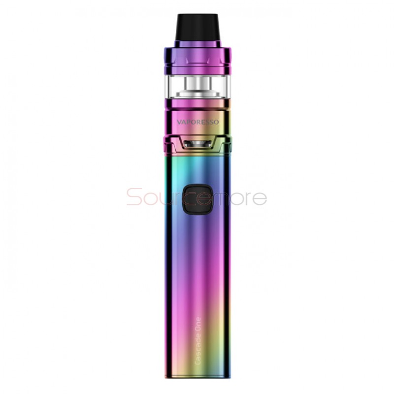 Vaporesso Cascade One Starter Kit - Rainbow