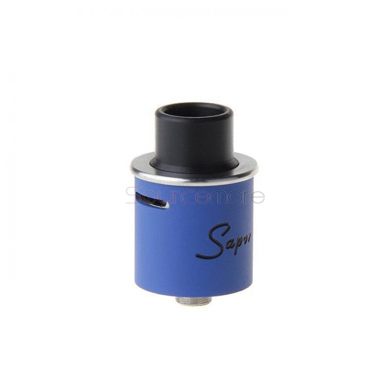 Wotofo Sapor RDA Atomizer - Dark Blue