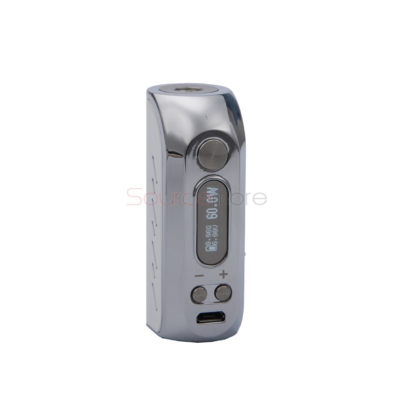 Yosta Livepor 60W Kit with IGVI T2 Atomizer - White