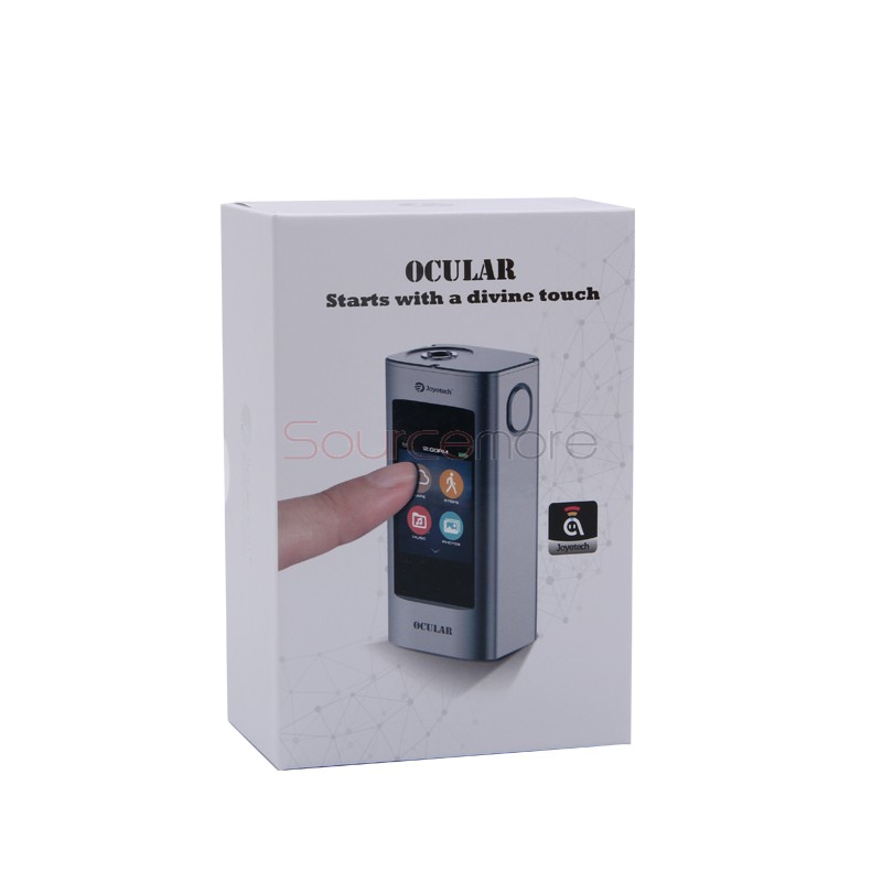Joyetech OCULAR TC Mod - Grey