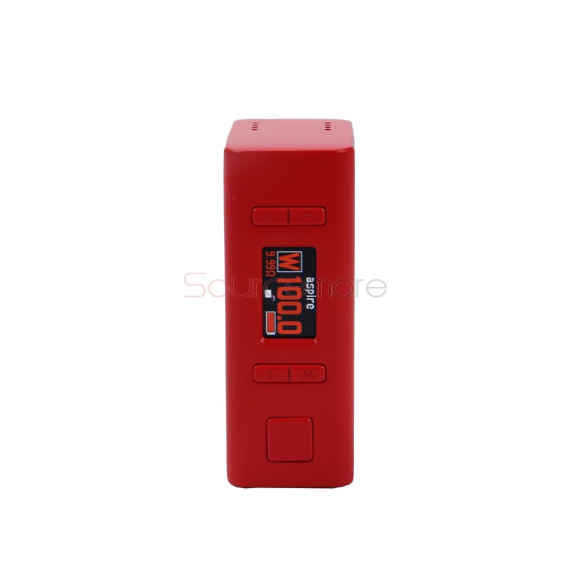 Aspire NX100 Mod - Red