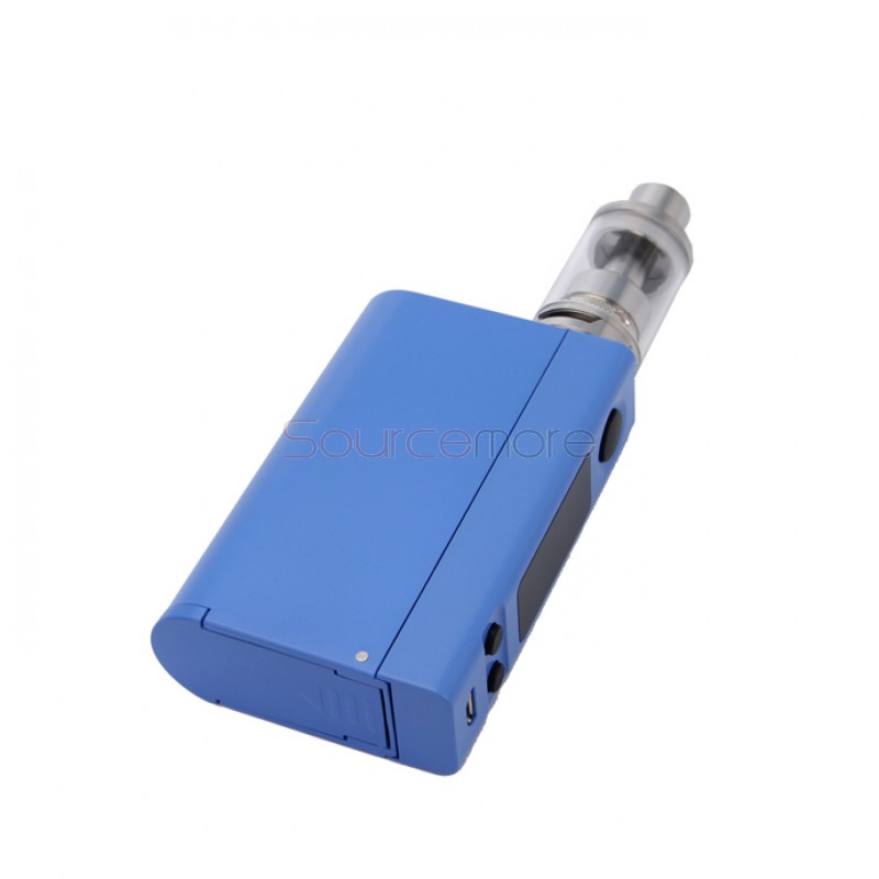 Joyetech eVic VTC Dual Kit with Ultimo Atomizer - Blue