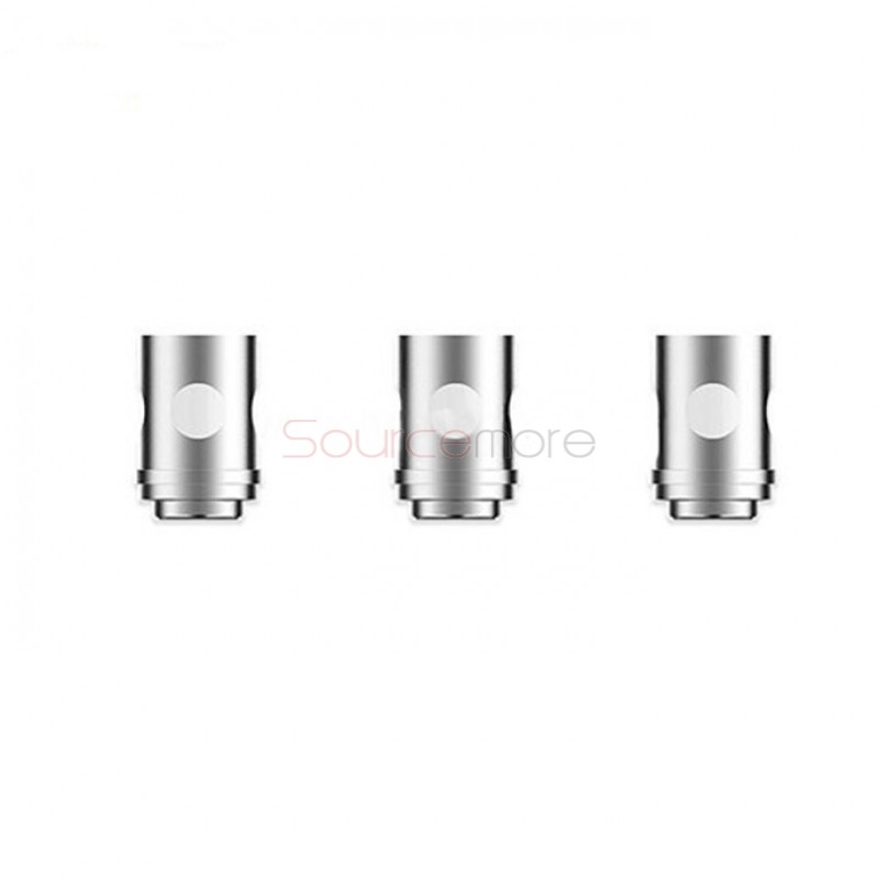 Vaporesso Estoc Replacement Coil Traditional EUC Clapton Coil Head 5pcs- 0.4ohm