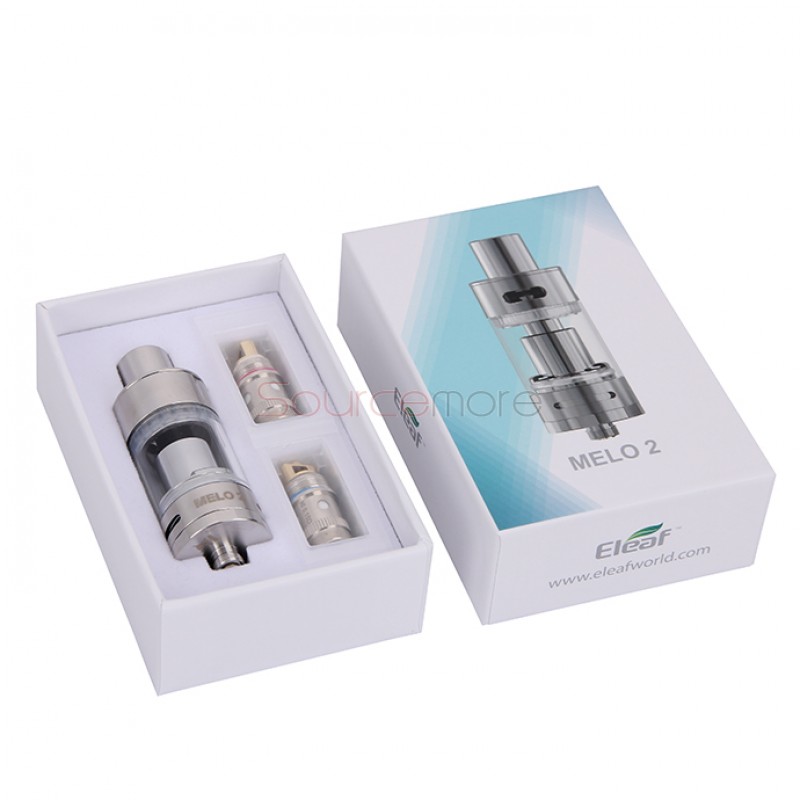 Eleaf Melo 2 4.5ml Atomizer