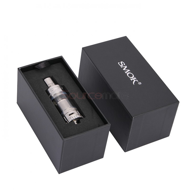 SMOK TFV4 Mini Atomizer Sub Ohm Tank 3.5ml Tank Atomizer(Full Kit)-Stainless Steel