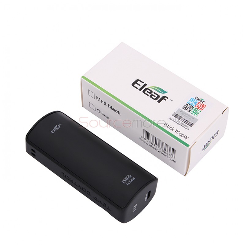 Eleaf iStick 60W TC Box Mod with OLED Screen