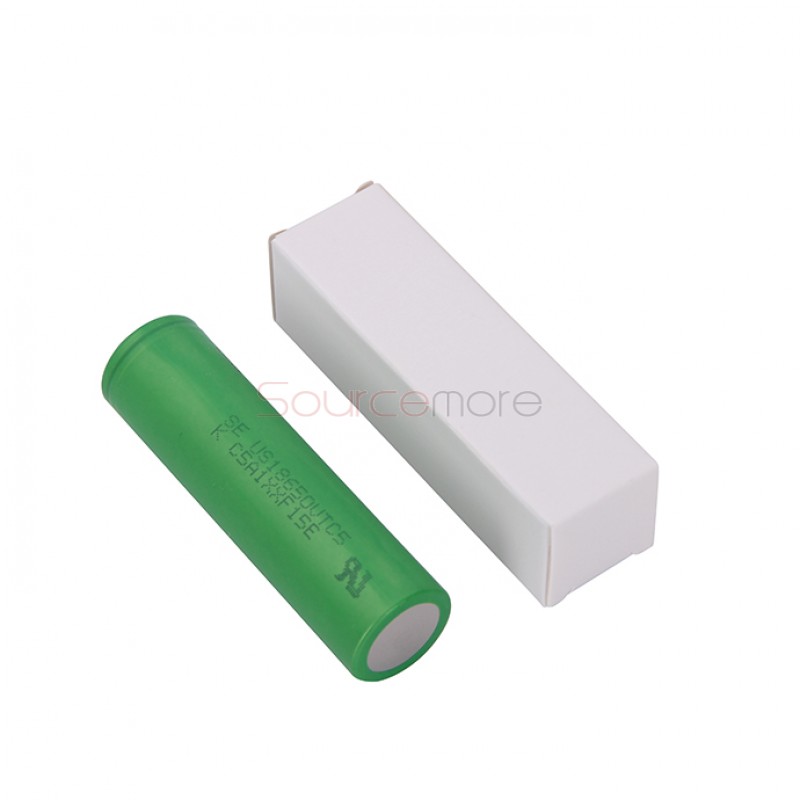 SONY VTC5 18650 Rechargeable Flat Top Battery 2600mah 3.7V 30amp 