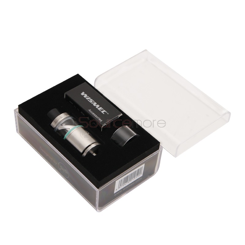 Wismec Cylin RTA