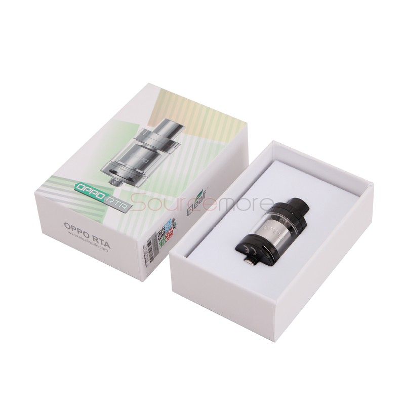 Eleaf OPPO RTA 2ml - Black