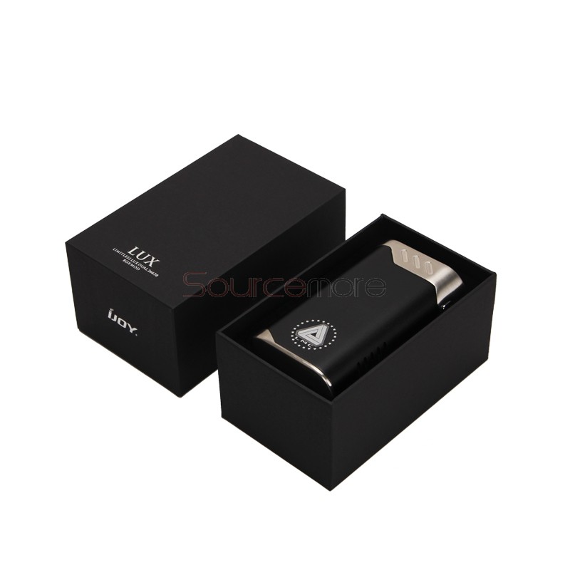 IJOY Limitless LUX 215W TC Mod - Black