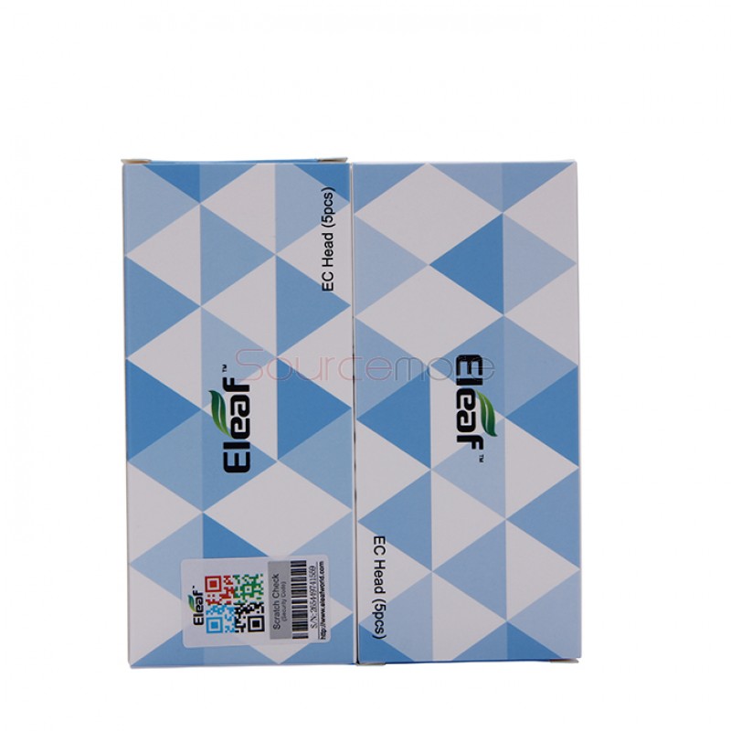 Eleaf EC 0.3ohm Coil for iJust 2/Melo- 5PCS