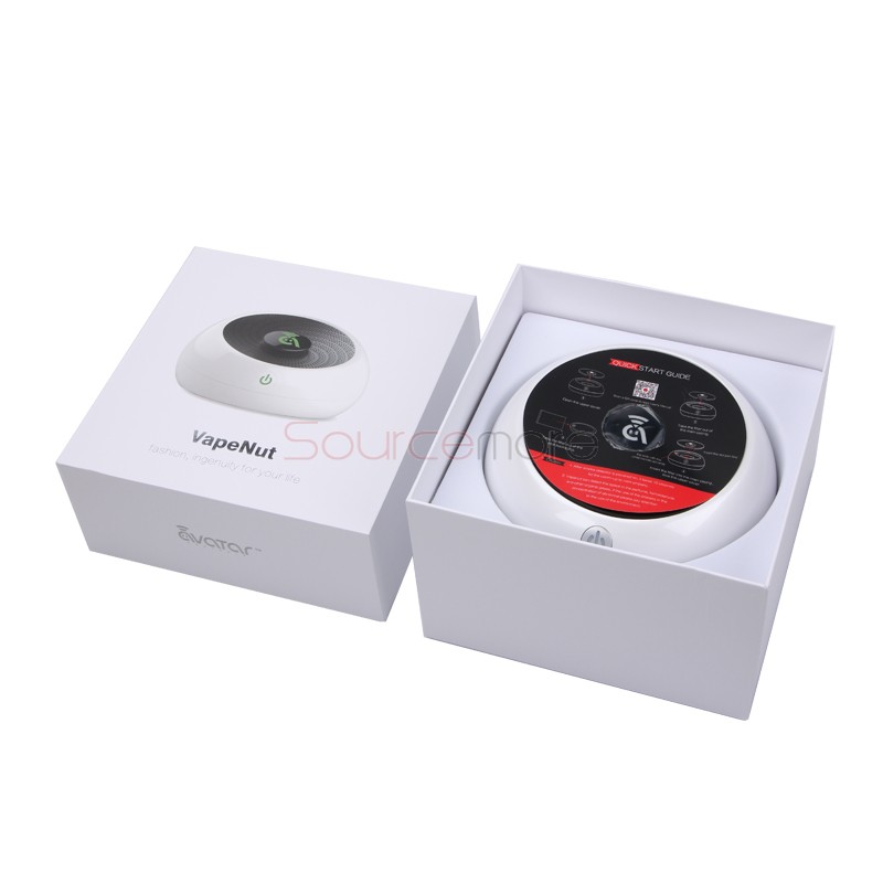 Avatar VapeNut  Eliminator for E-cigarette Vapor