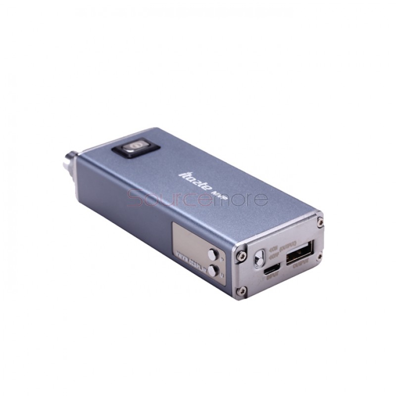 Innokin iTaste MVP 2.0 Box Mod  with iClear 16 Atomizer  Starter Kit -Blue