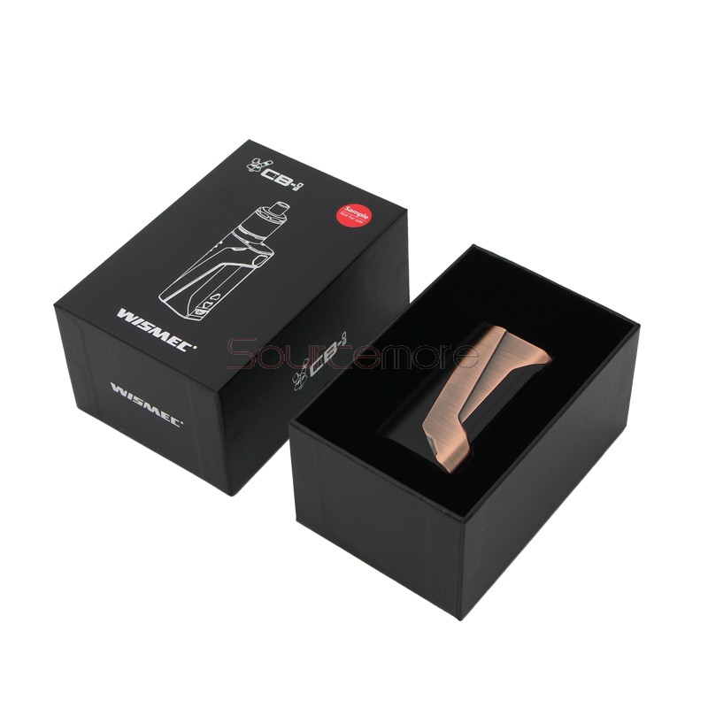 Wismec CB-60 Vape Kit with Amor NS 2ml - Bronze