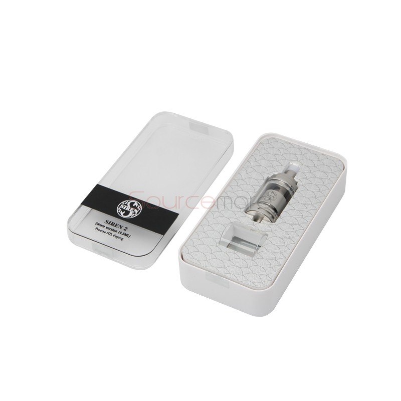 Digiflavor Siren 2 GTA MTL Tank