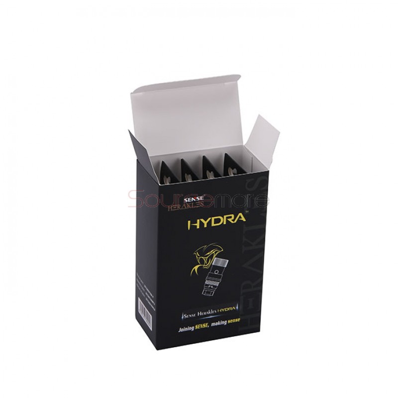 Sense Herakles Kanthal Wire Replacement Coil 1.8ohm for Hydra Tank 5pcs