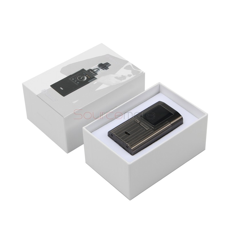 Joyetech ESPION with ProCore X Kit 200W ESPION Box Mod and 2.0ml/4.5ml ProCore X Atomizer-Gunmetal