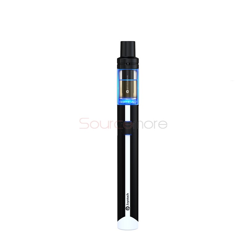 Joyetech eGo AIO ECO Kit with 650mah and 1.2ml Capacity-Black