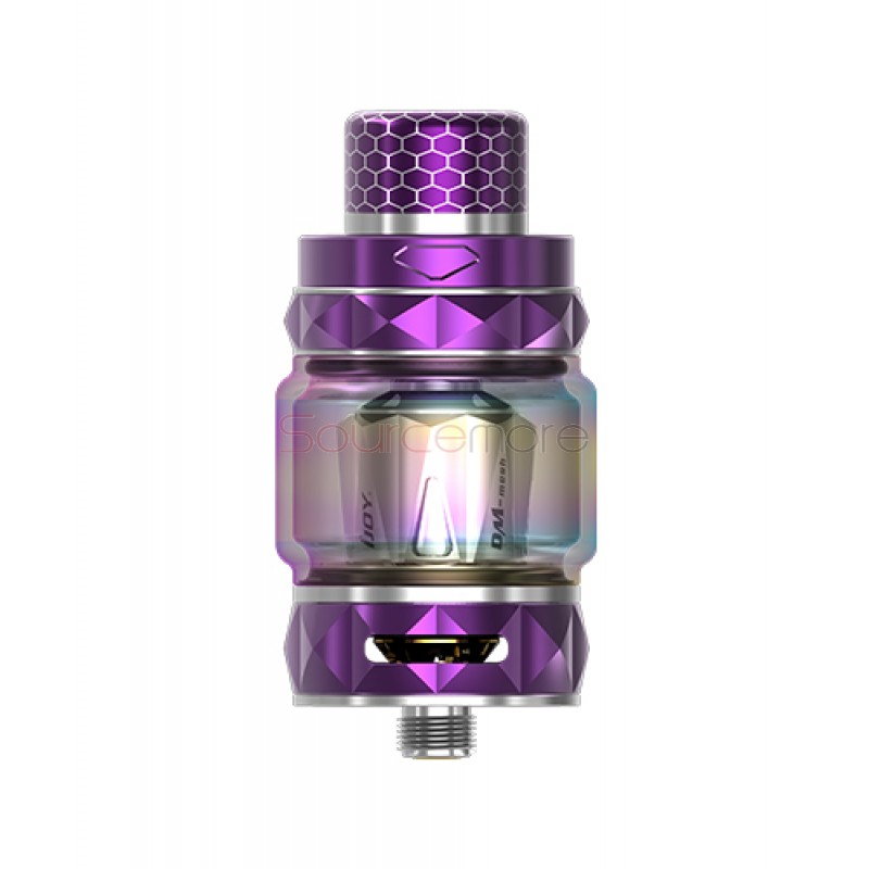 IJOY Diamond Subohm Tank - Mirror Purple