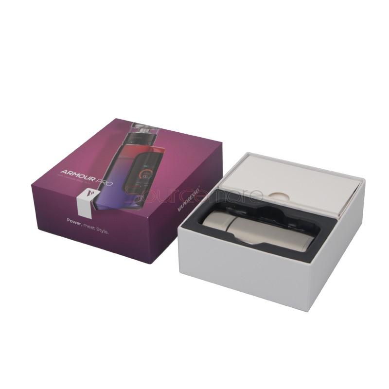 Vaporesso Armour Pro kit  - Silver