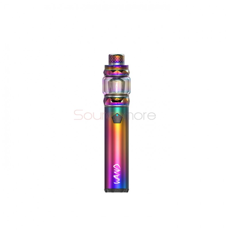 IJOY WAND 100W Starter Kit - Rainbow